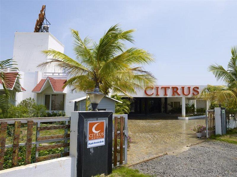 Vedic Village Sriperumbudur Formerly Known As Citrus Hotel Dış mekan fotoğraf