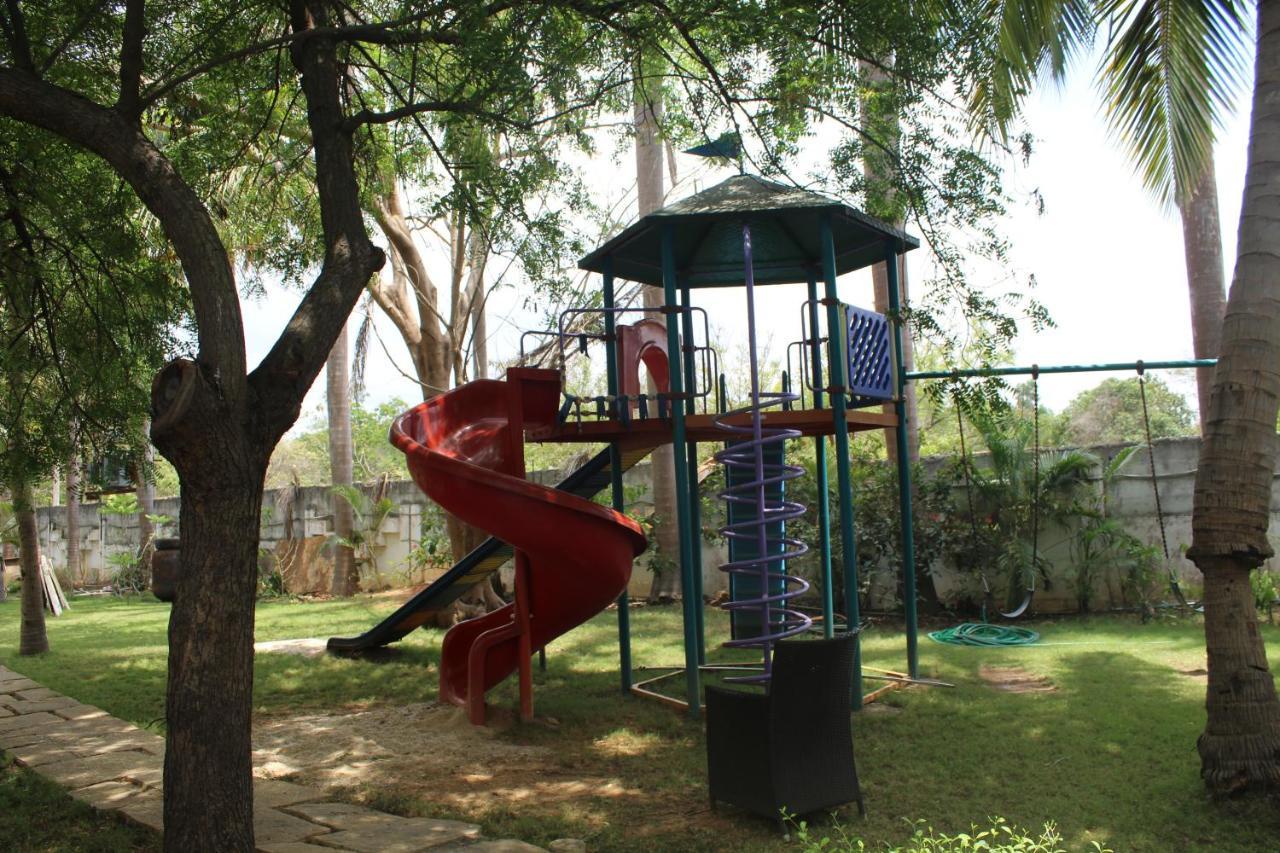 Vedic Village Sriperumbudur Formerly Known As Citrus Hotel Dış mekan fotoğraf
