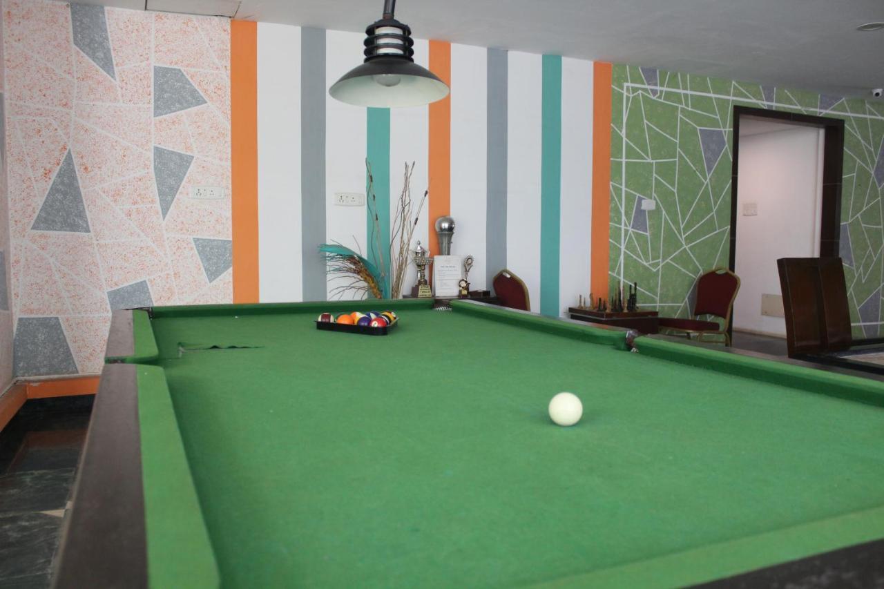 Vedic Village Sriperumbudur Formerly Known As Citrus Hotel Dış mekan fotoğraf