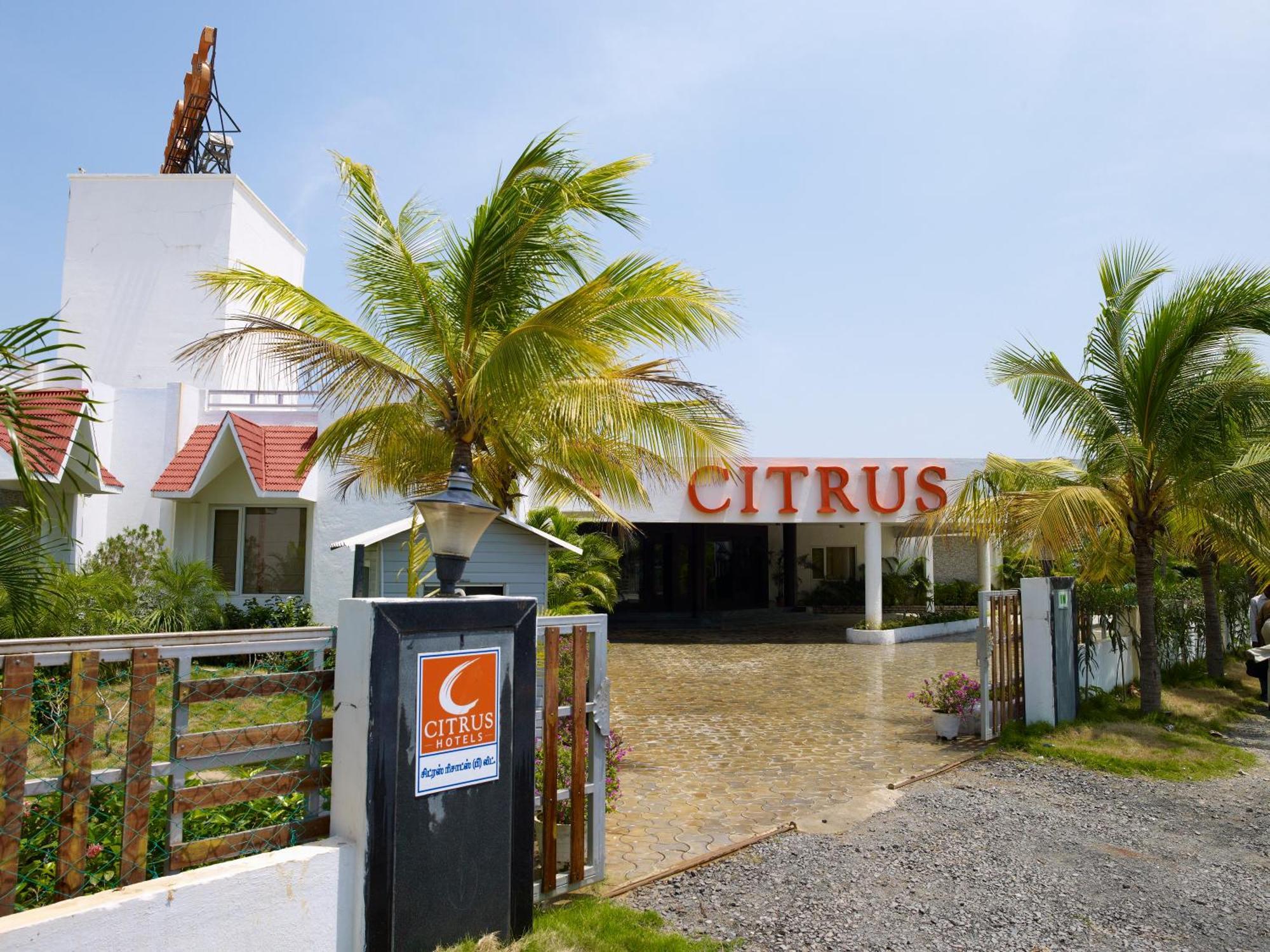 Vedic Village Sriperumbudur Formerly Known As Citrus Hotel Dış mekan fotoğraf