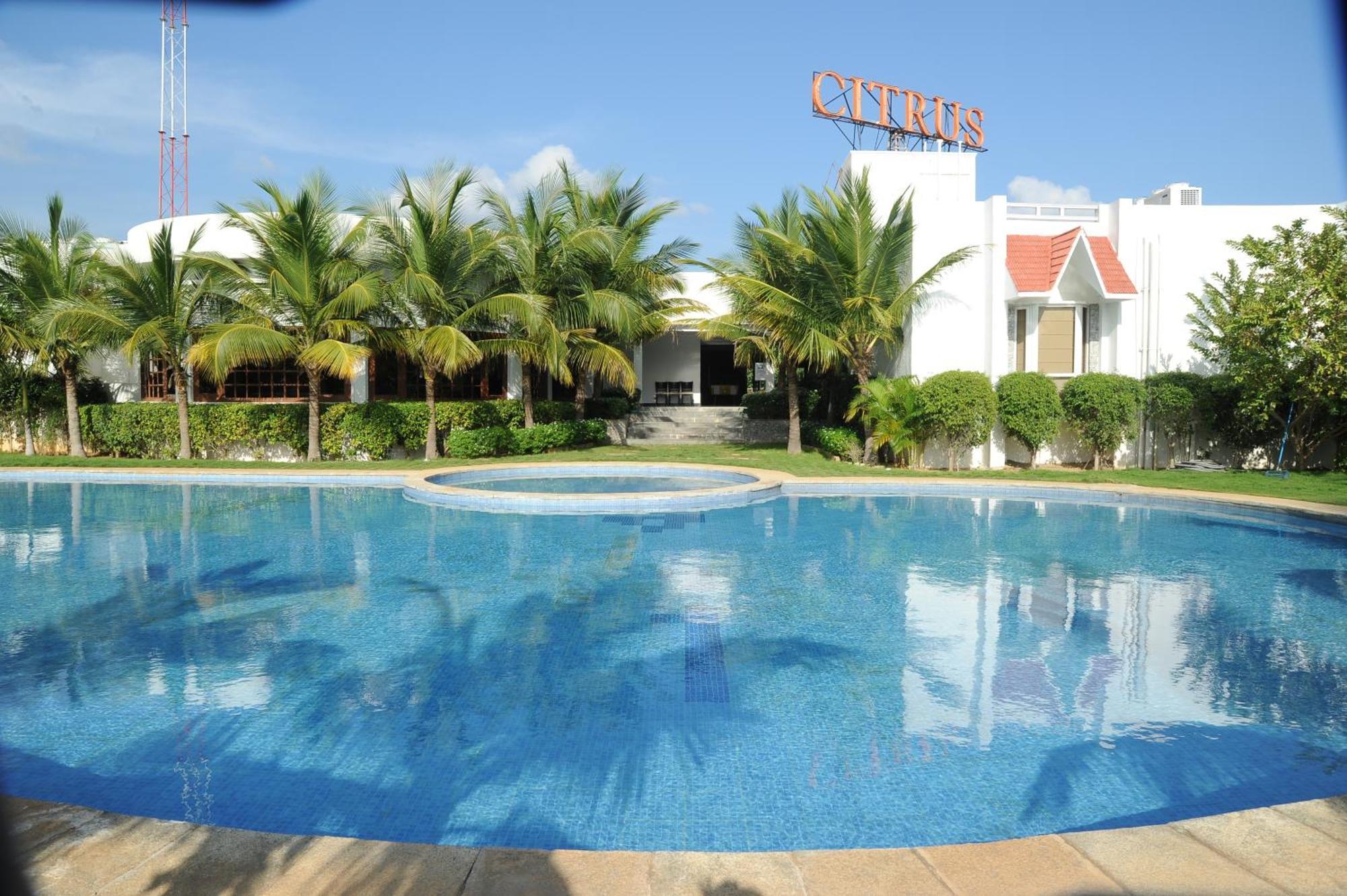 Vedic Village Sriperumbudur Formerly Known As Citrus Hotel Dış mekan fotoğraf