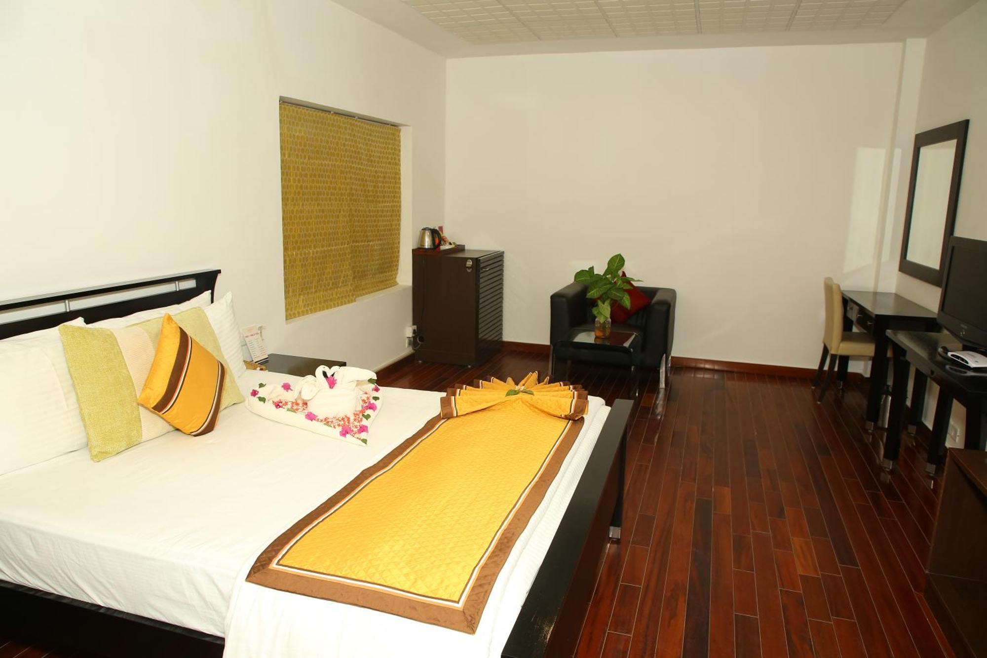 Vedic Village Sriperumbudur Formerly Known As Citrus Hotel Dış mekan fotoğraf